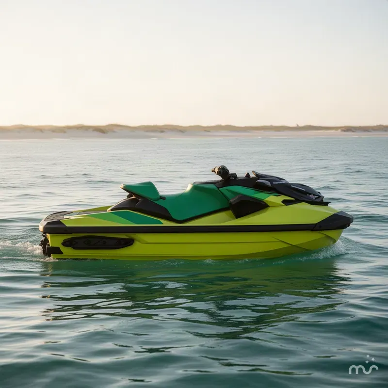 The Image of Sea-Doo RXP-X Senna 350 Ibr And Audio 2027 - 0