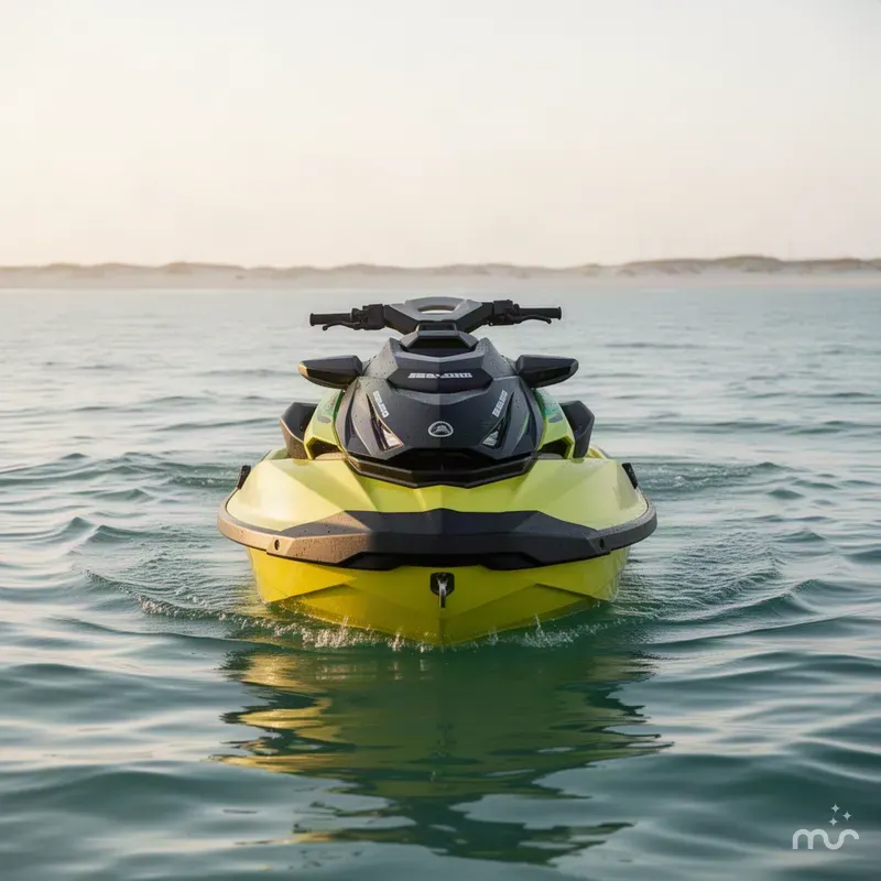 Slide: The Image of Sea-Doo RXP-X Senna 350 Ibr And Audio 2027 - 1