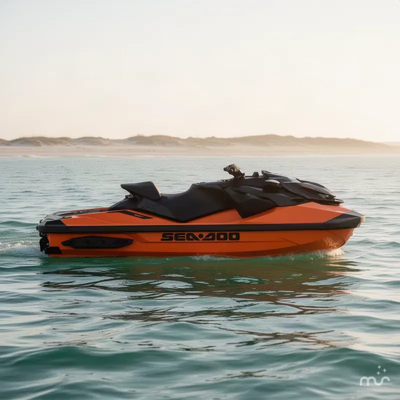 The Image of Sea-Doo RXP-X 350 Ibr And Audio 2027 - 0