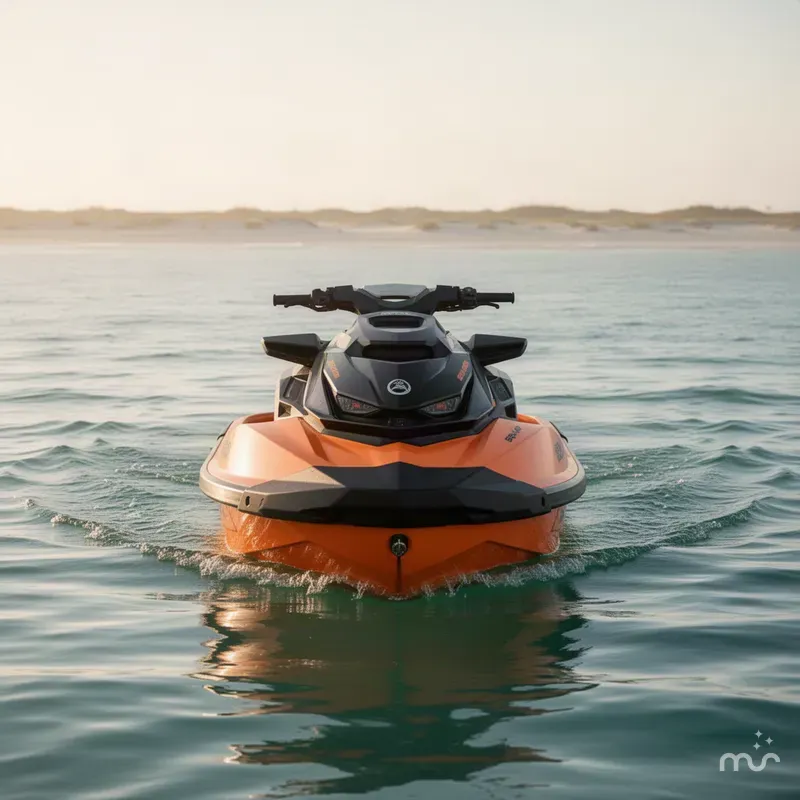 Slide: The Image of Sea-Doo RXP-X 350 Ibr And Audio 2027 - 1
