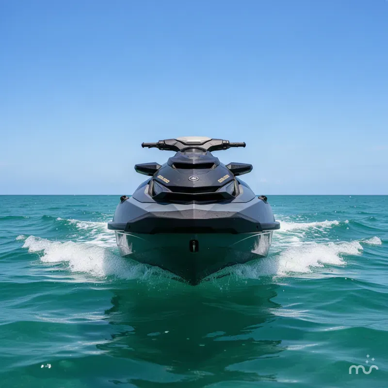 Slide: The Image of Sea-Doo GTX Limited 350 Ibr, Idf And Audio 2027 - 1