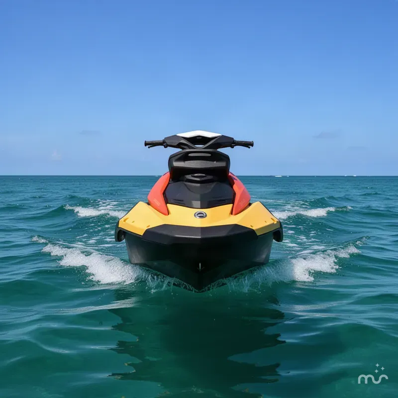 Slide: The Image of Sea-Doo Spark for 3 2025 - 1