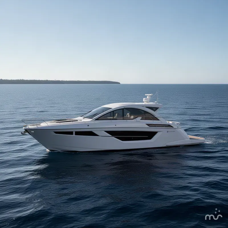 The Image of Cruisers 50 Cantius 2022 - 0