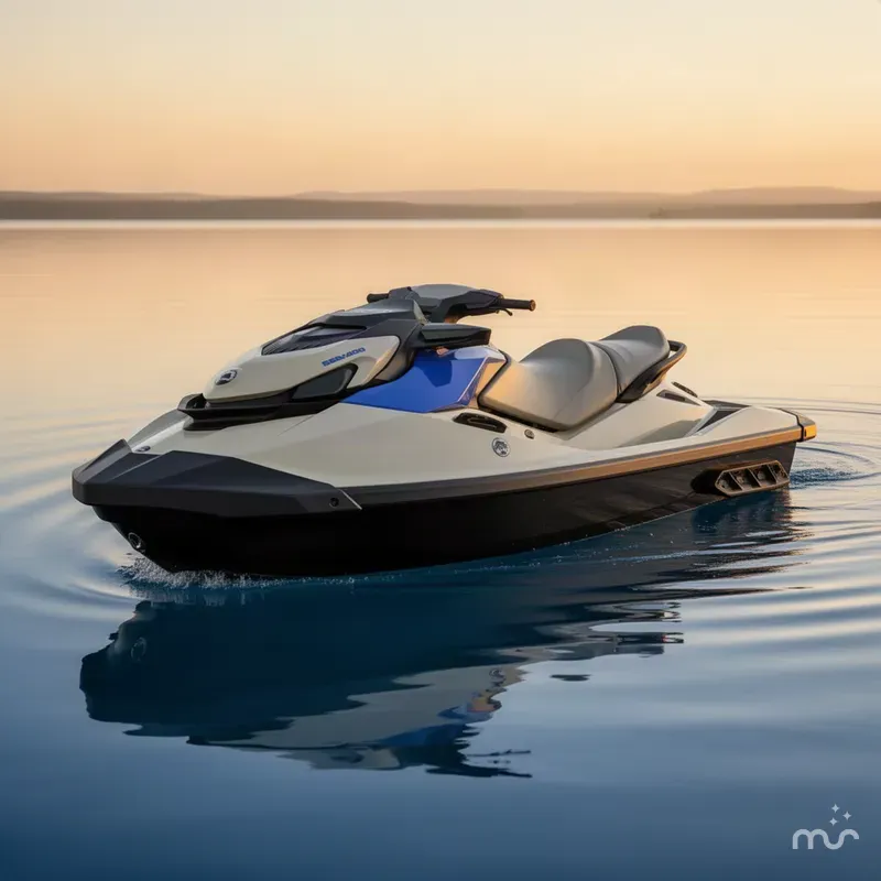 Slide: The Image of Sea-Doo Wake 170 BRP Premium Audio, iDF, iBR 2026 - 1