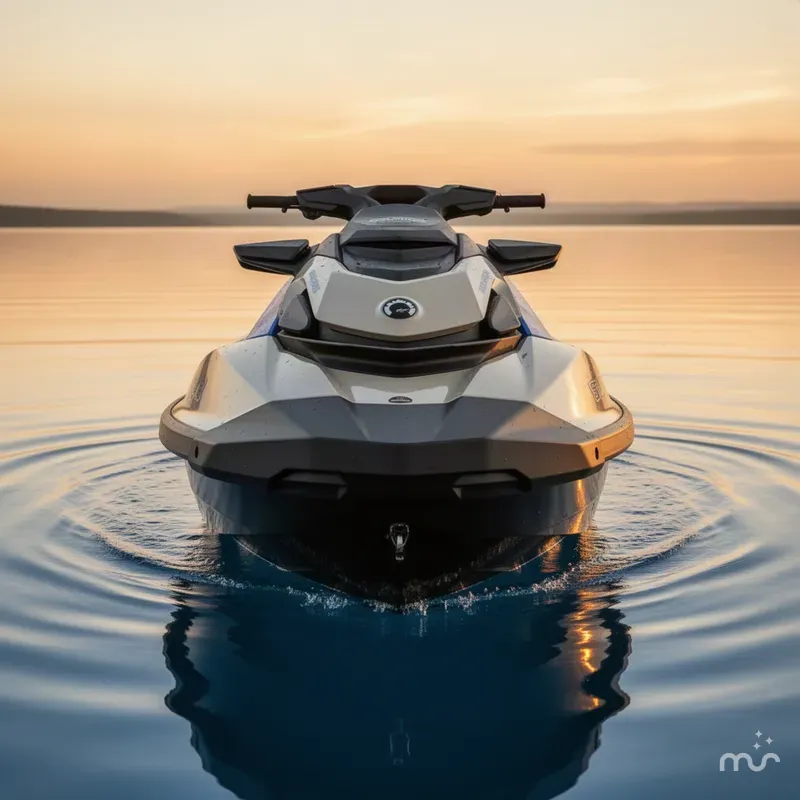 Slide: The Image of Sea-Doo Wake 170 BRP Premium Audio, iDF, iBR 2026 - 2
