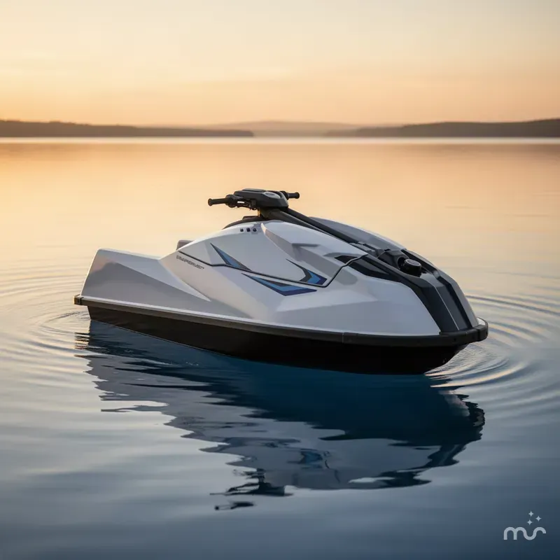 The Image of Yamaha SuperJet 2026 - 0