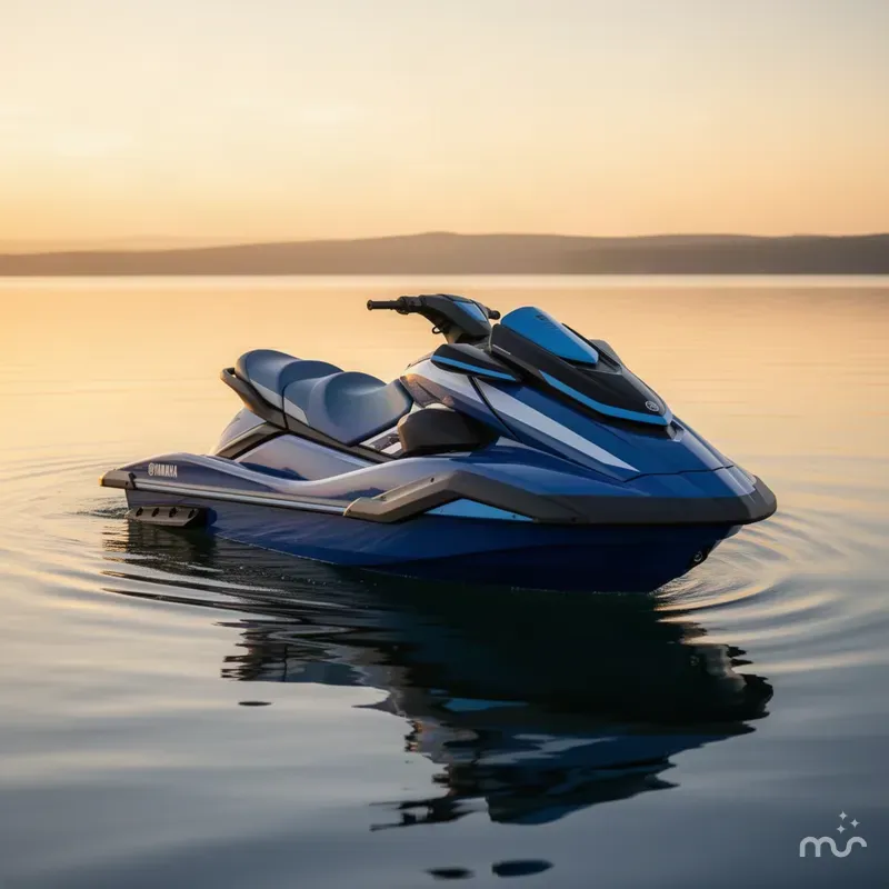 The Image of Yamaha FX Cruiser HO 2024 - 0