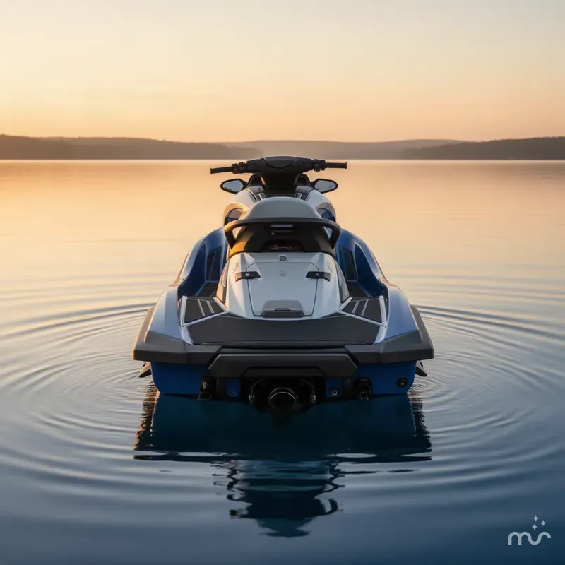 Slide: The Image of Yamaha FX Cruiser HO 2024 - 2