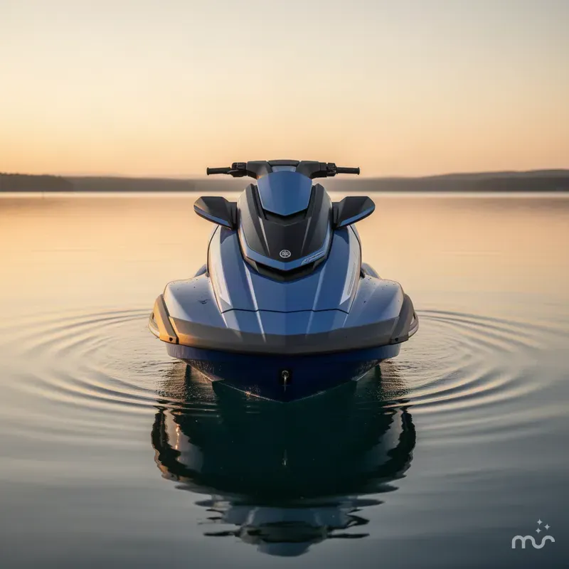 Slide: The Image of Yamaha FX Cruiser HO 2024 - 3