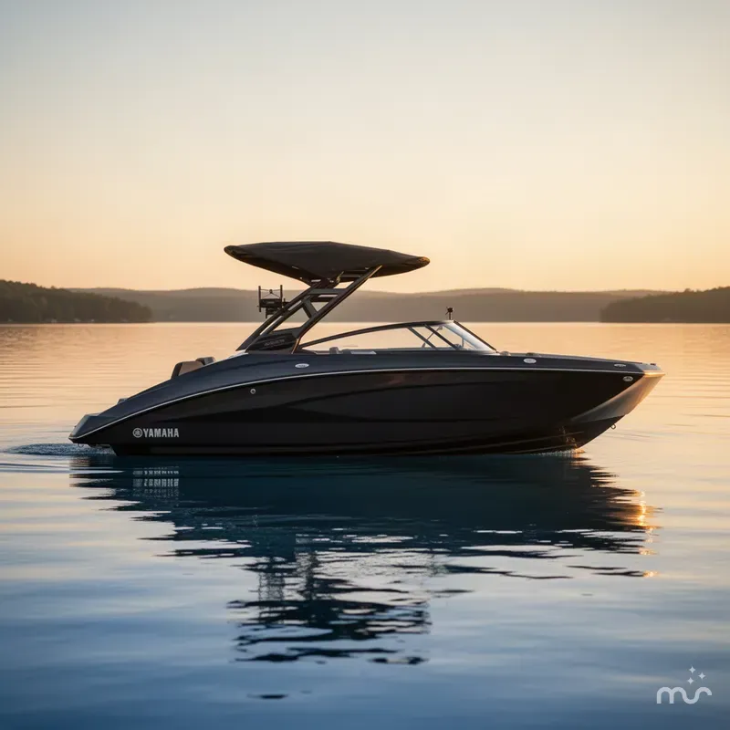 The Image of Yamaha 255XD 2026 - 0