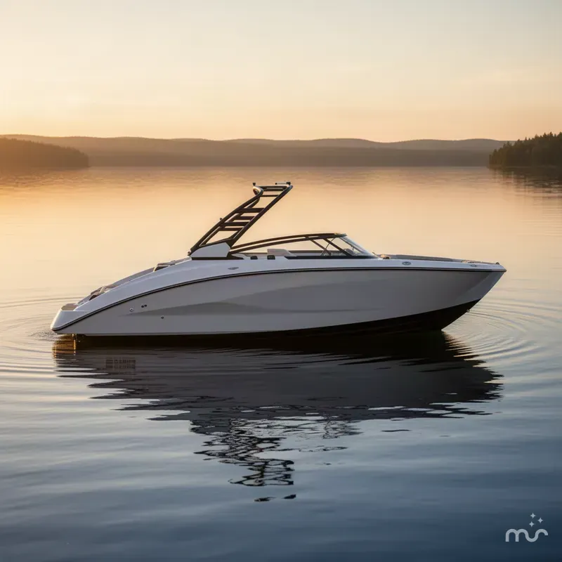 Slide: The Image of Yamaha 252S 2026 - 2
