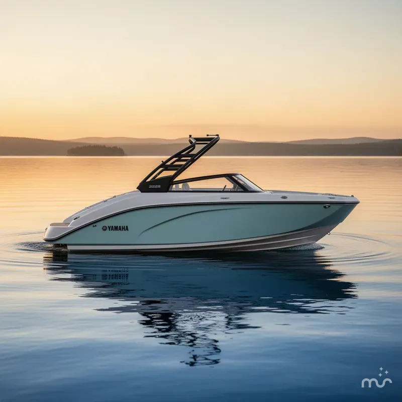 The Image of Yamaha 222S 2026 - 0