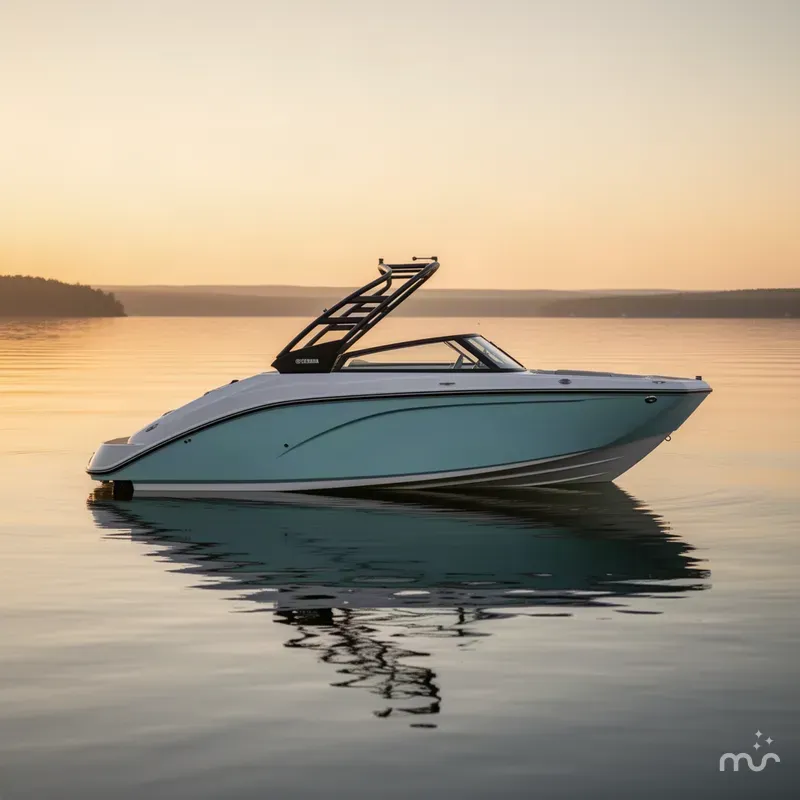 Slide: The Image of Yamaha 222S 2026 - 2