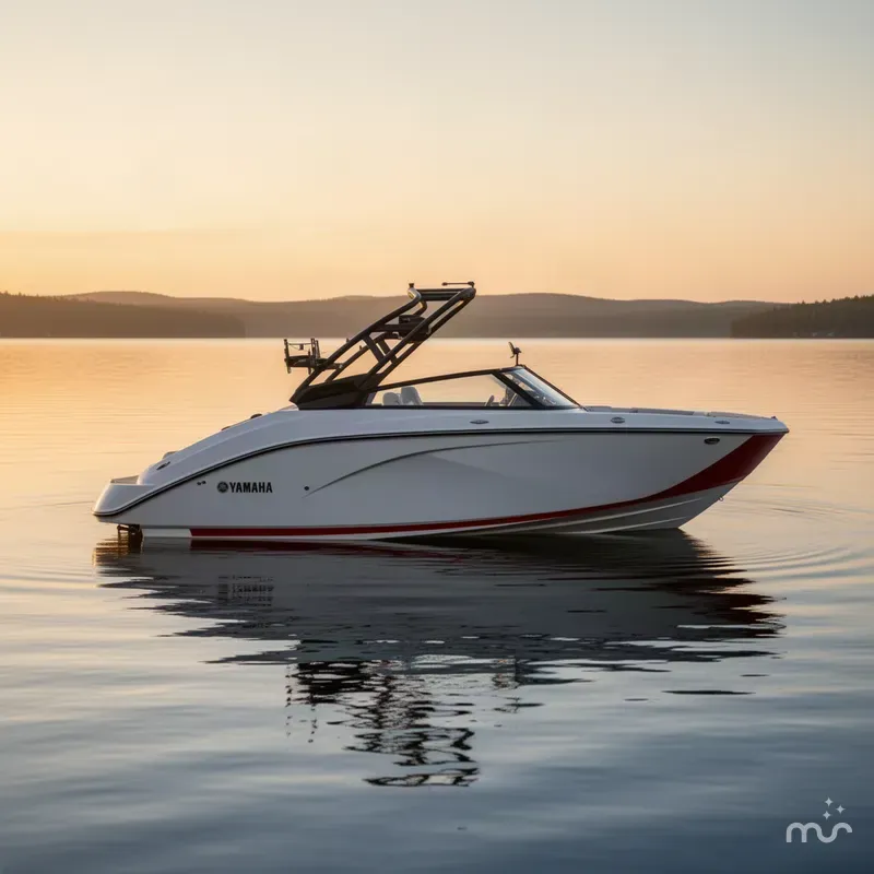 Slide: The Image of Yamaha 222XD 2026 - 2