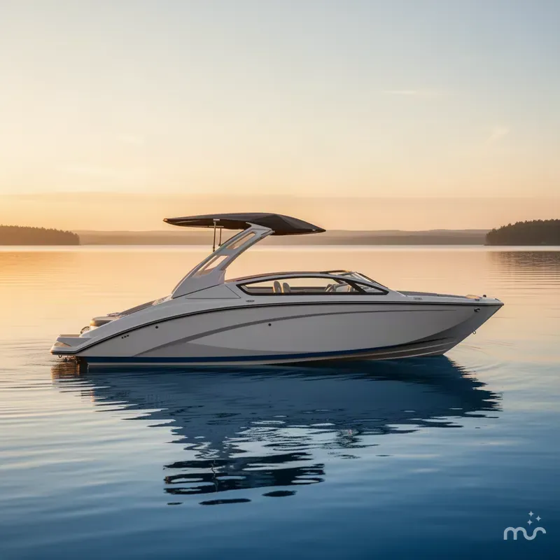 Slide: The Image of Yamaha 275SE 2026 - 2