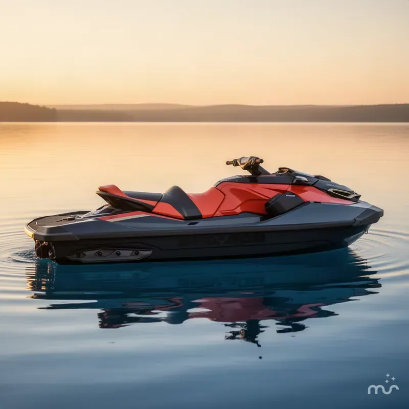 The Image of Sea-Doo RXT®-X® 300 IBR & Sound System Eclipse B 2020 - 0