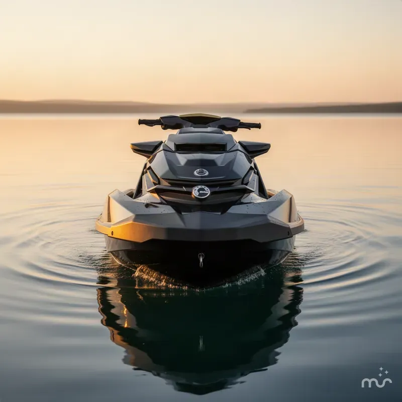 Slide: The Image of Sea-Doo RXT®-X® 300 IBR & Sound System Eclipse B 2020 - 1