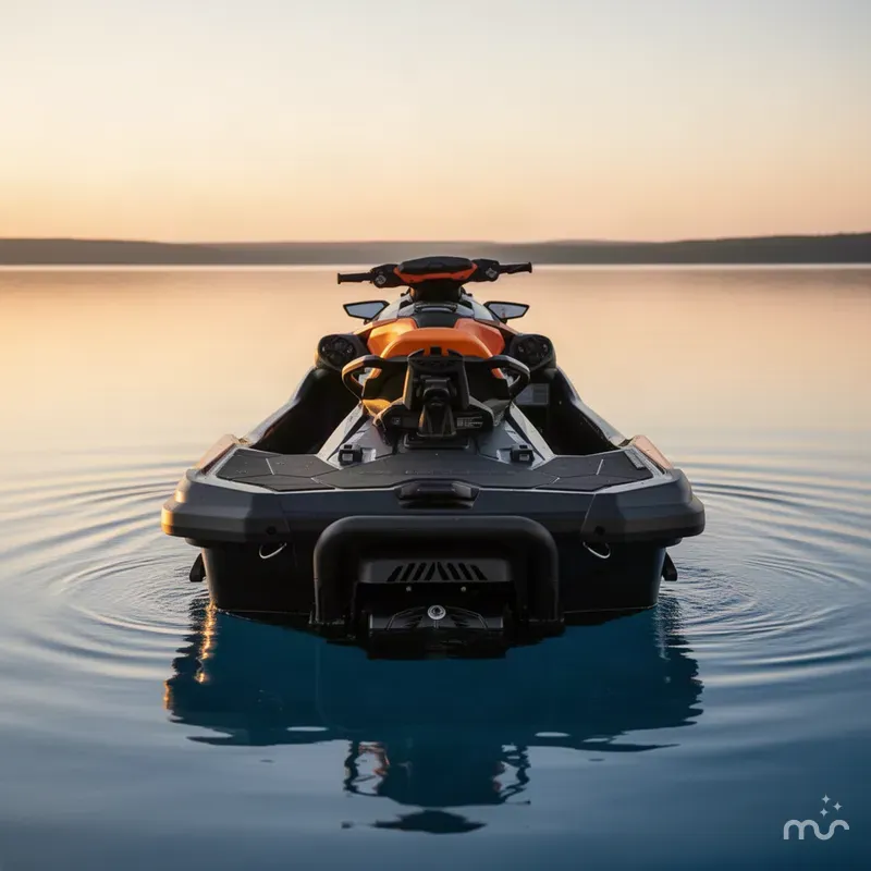 Slide: The Image of Sea-Doo RXT®-X® 300 IBR & Sound System Eclipse B 2020 - 3