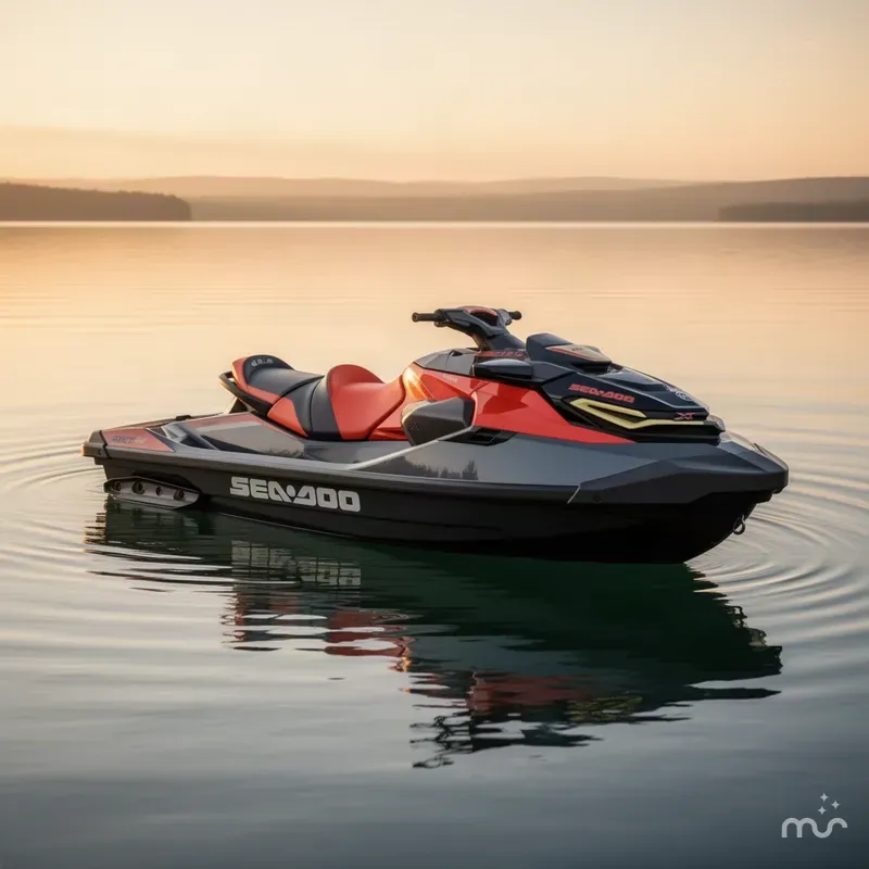 Slide: The Image of Sea-Doo RXT®-X® 300 IBR & Sound System Eclipse B 2020 - 4
