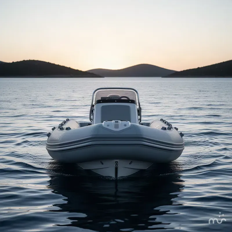 Slide: The Image of Zodiac Nomad Rib Alu 3.1 2027 - 1