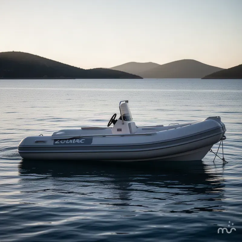 Slide: The Image of Zodiac Nomad Rib Alu 3.1 2027 - 2