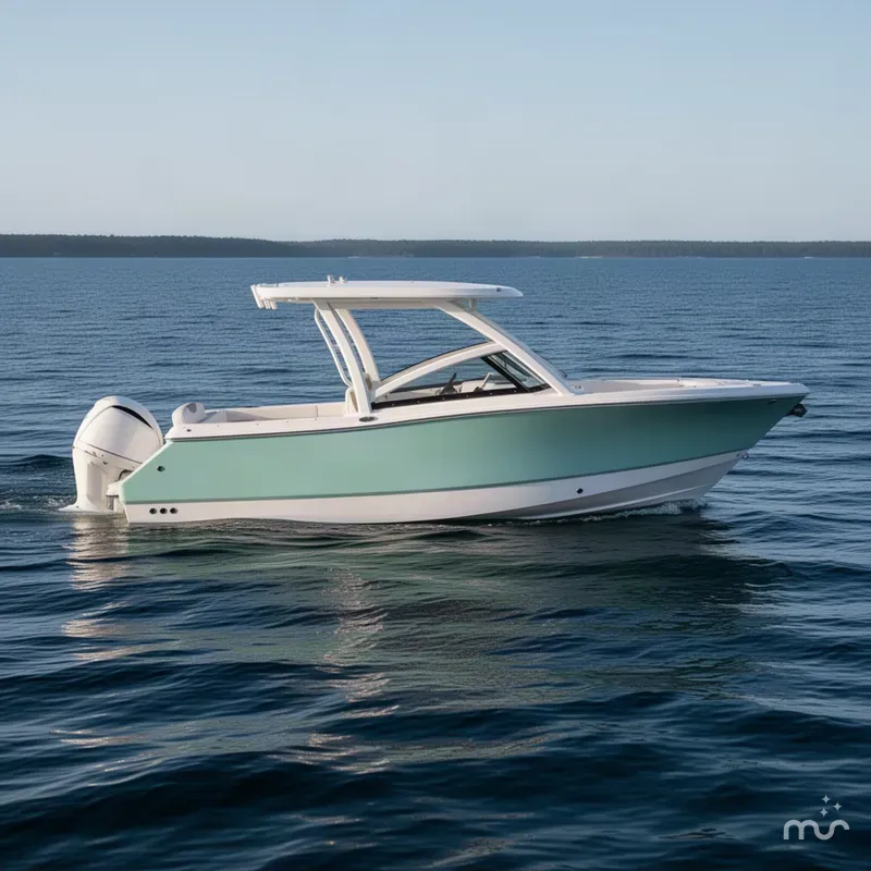 The Image of Robalo R237 2027 - 0