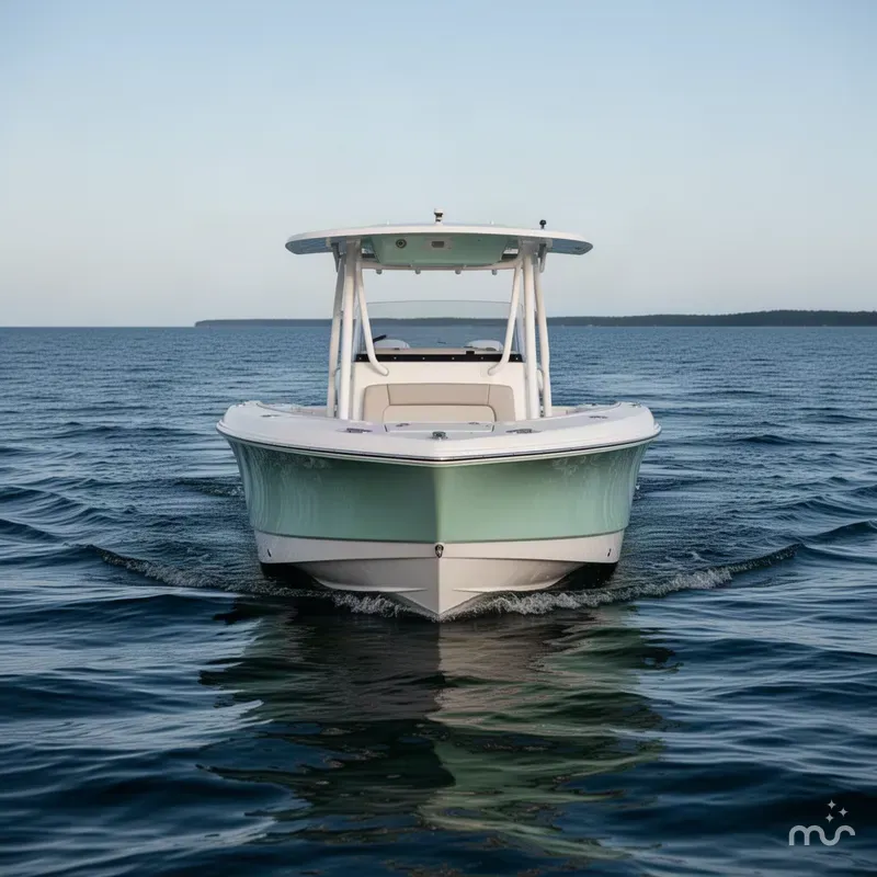 Slide: The Image of Robalo R237 2027 - 1