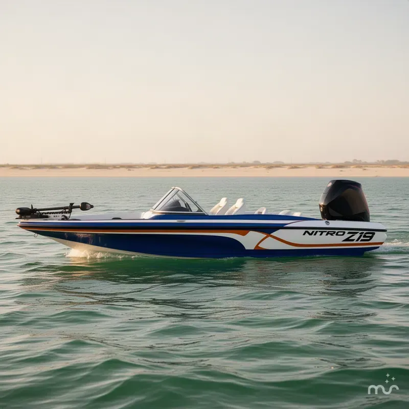 Slide: The Image of Nitro Z19 Sport 2021 - 2
