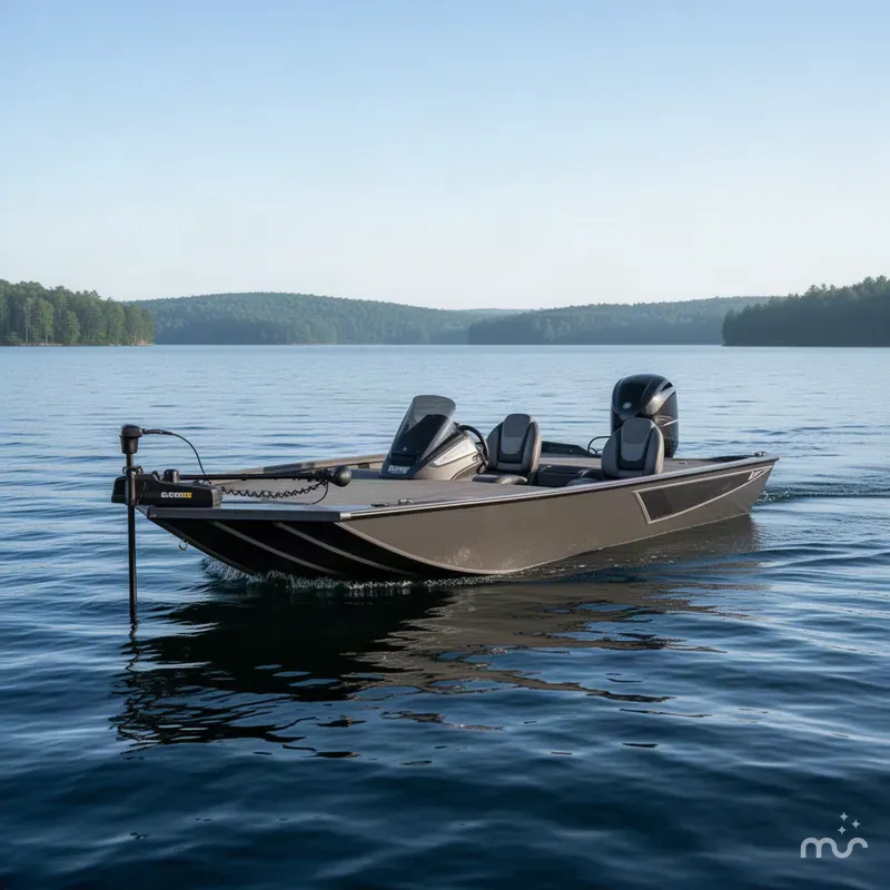 The Image of Lowe Stinger 195 Bass 2027 - 0