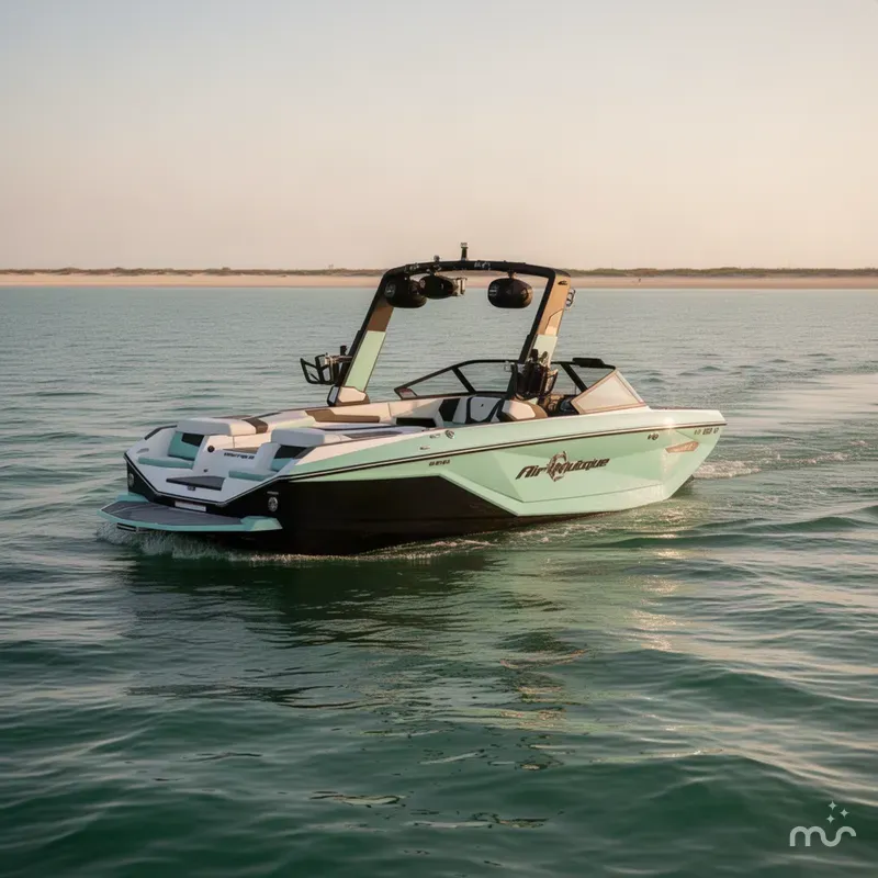 The Image of Nautique Super Air Nautique G23 2024 - 0