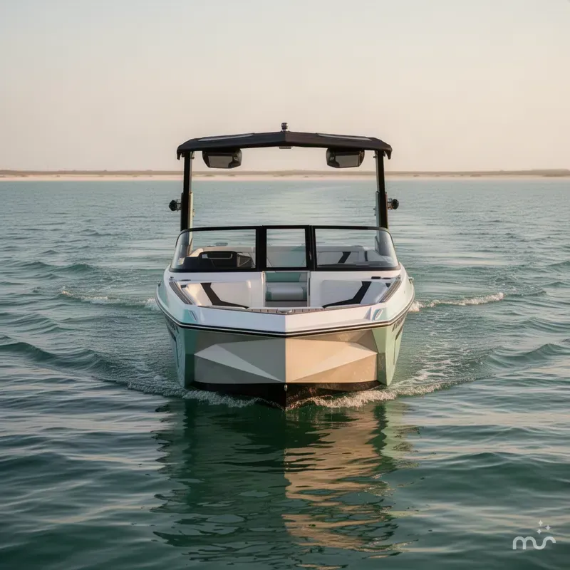 Slide: The Image of Nautique Super Air Nautique G23 2024 - 1