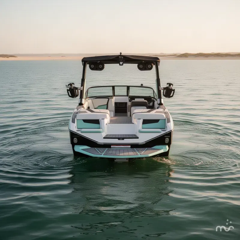 Slide: The Image of Nautique Super Air Nautique G23 2024 - 3
