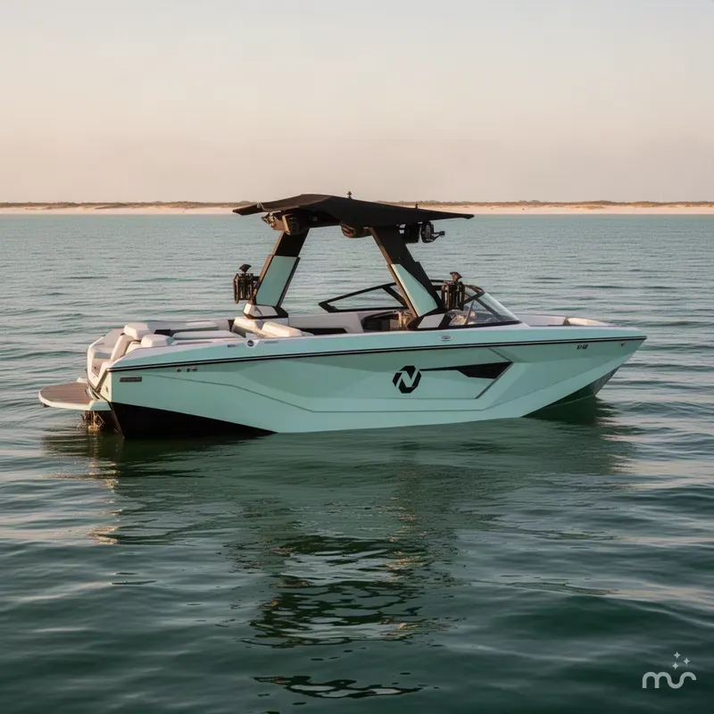 Slide: The Image of Nautique Super Air Nautique G23 2024 - 4