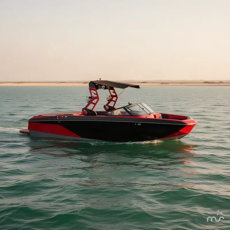 The Image of Nautique Super Air Nautique G25 2021 - 0