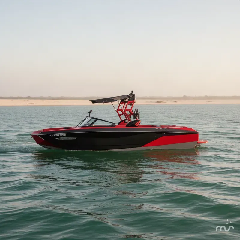 Slide: The Image of Nautique Super Air Nautique G25 2021 - 1