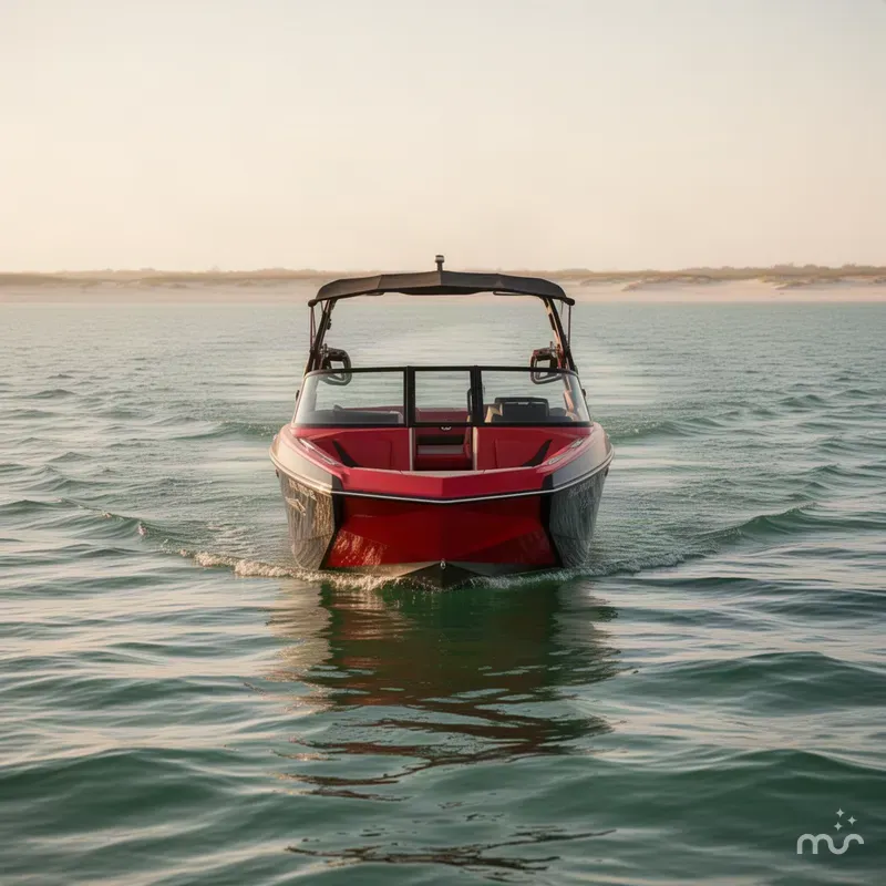 Slide: The Image of Nautique Super Air Nautique G25 2021 - 2