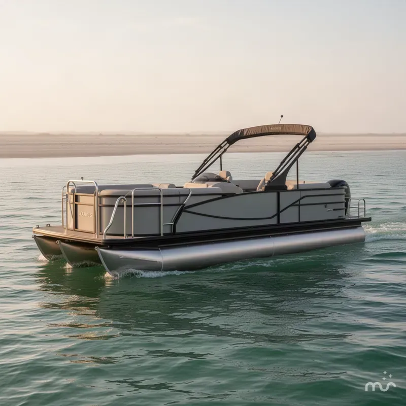 The Image of Harris Sunliner 230 2027 - 0