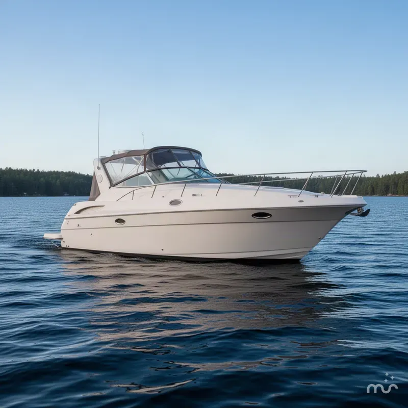 The Image of Cruisers Yachts 320 Express 2004 - 0