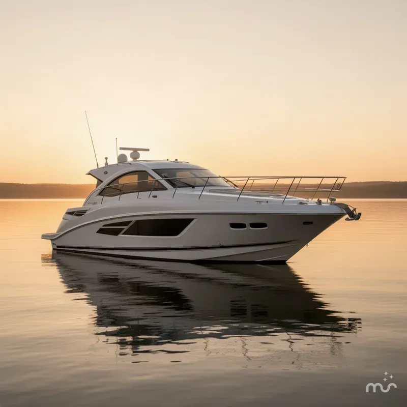 Slide: The Image of Sea Ray Sundancer 510 2014 - 1