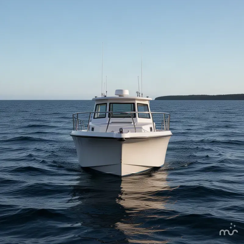 Slide: The Image of True World Marine TE289 2015 - 2
