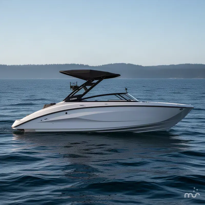 The Image of Yamaha 255XD 2027 - 0