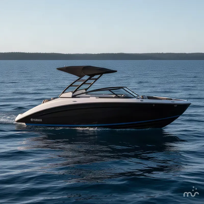The Image of Yamaha 252SD 2027 - 0