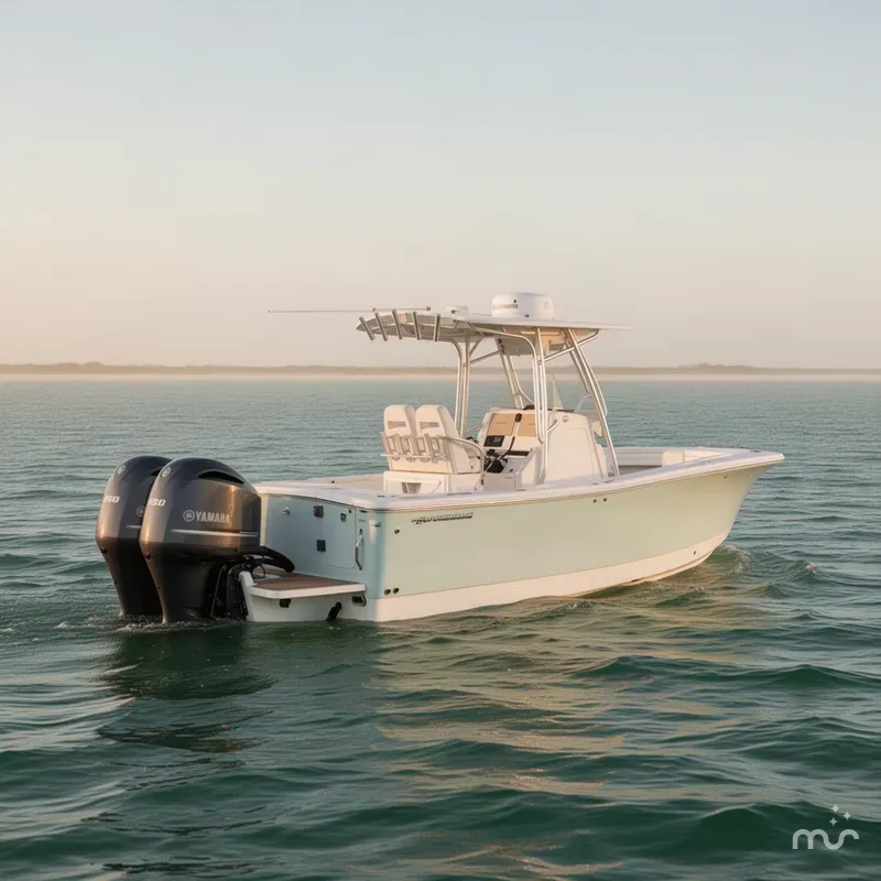 The Image of Regulator Marine 25 2019 - 0