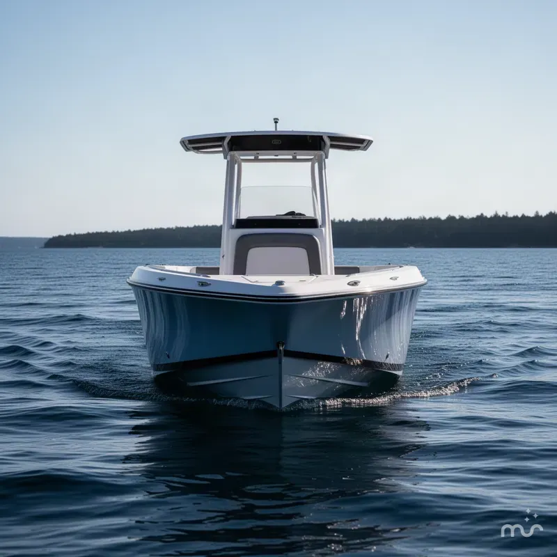Slide: The Image of Yamaha 222 FSH Sport E 2027 - 1