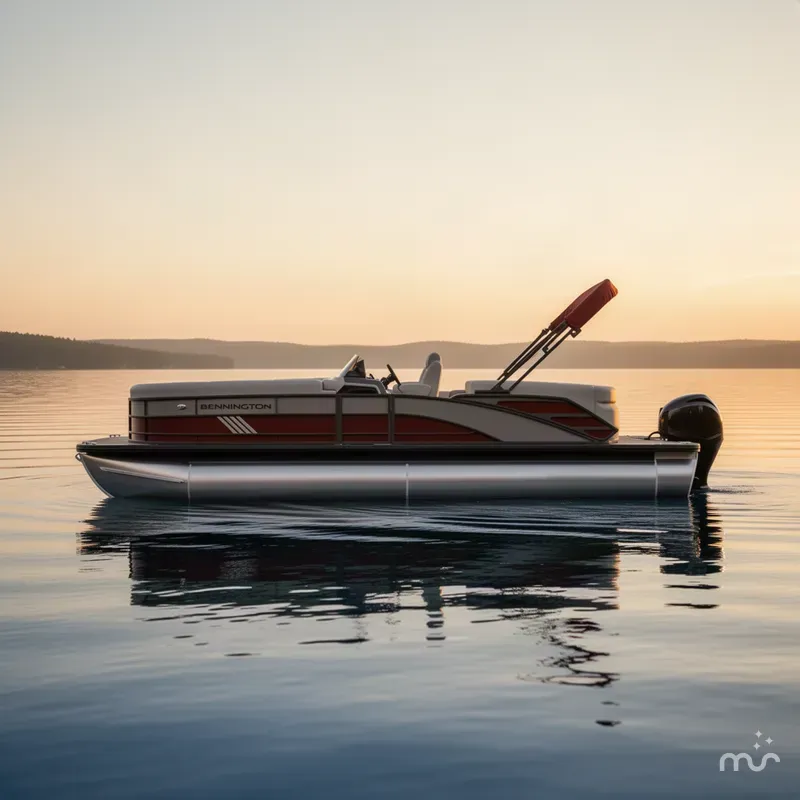 The Image of Bennington 22 MFB LUXE 2027 - 0