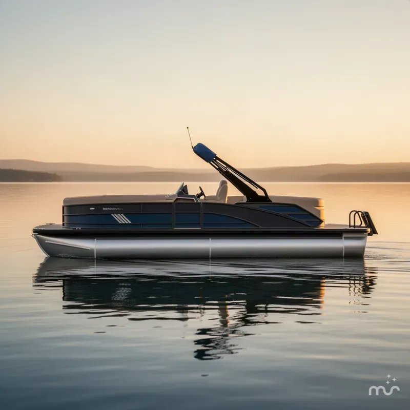The Image of Bennington 24 MFB LUXE 2027 - 0