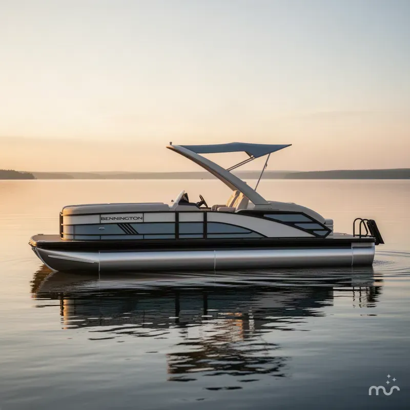 The Image of Bennington 24 MSB Sport 2027 - 0