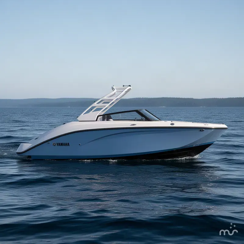 The Image of Yamaha 222SD 2027 - 0