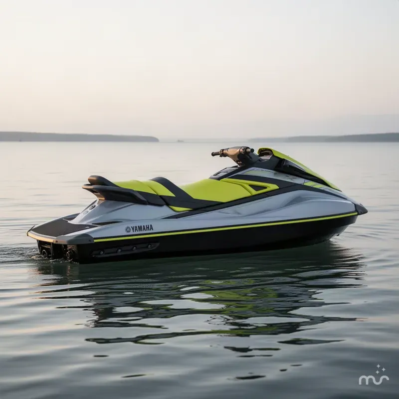 The Image of Yamaha VX Cruiser HO 2020 - 0
