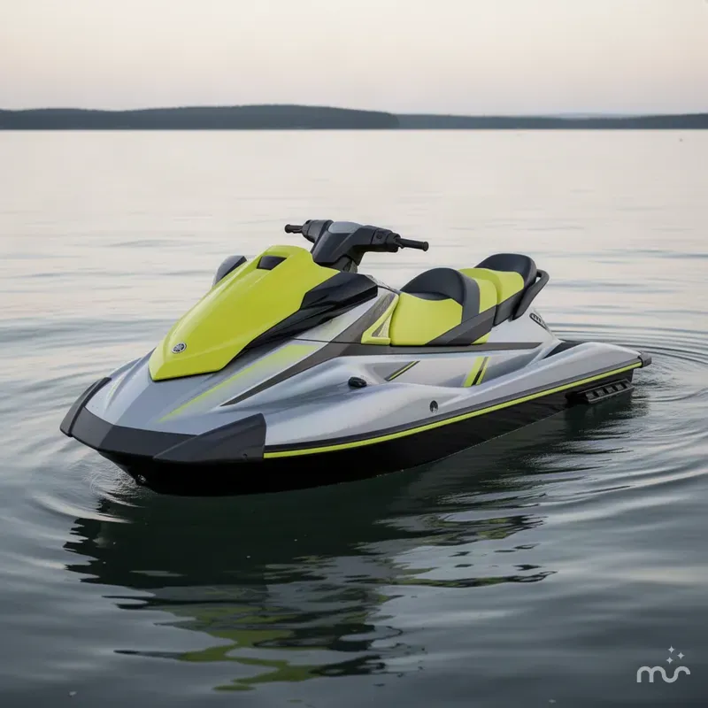 Slide: The Image of Yamaha VX Cruiser HO 2020 - 1